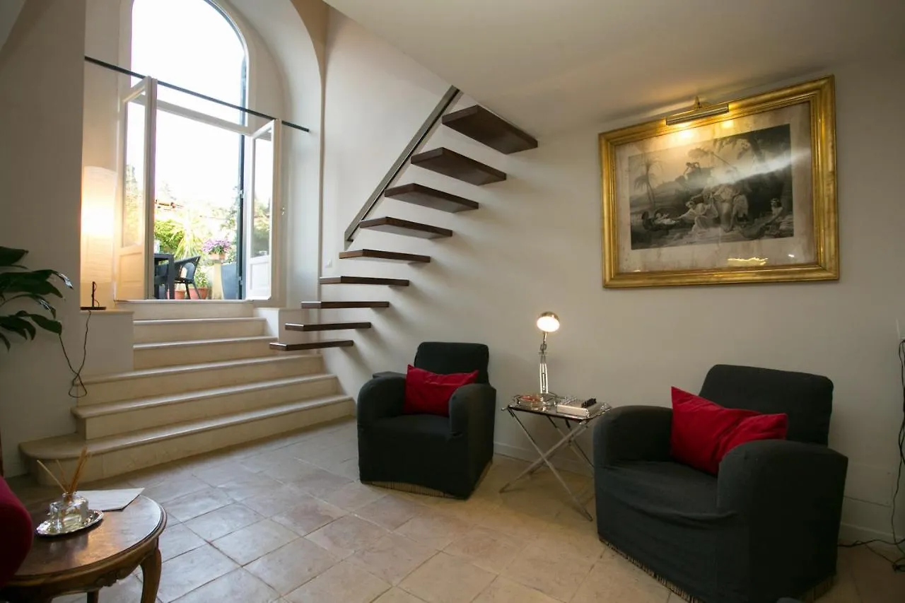 Your Prestigious Penthouse At The Spanish Steps Рим 0*,  Италия