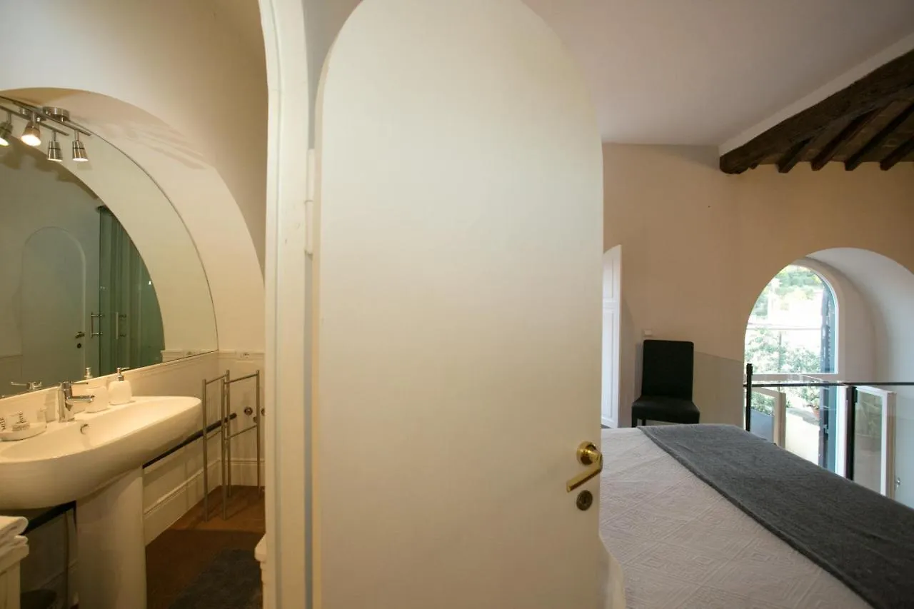 Апартаменты Your Prestigious Penthouse At The Spanish Steps Рим