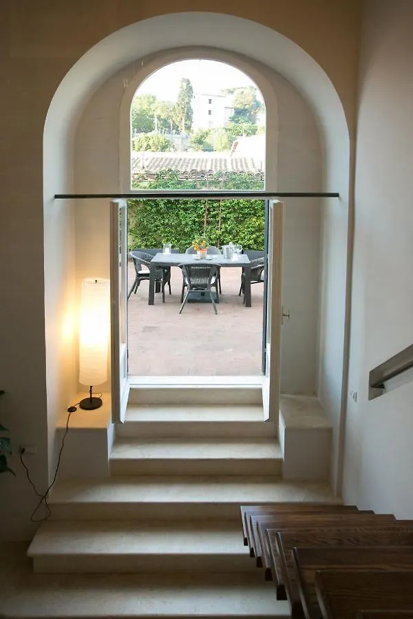 Your Prestigious Penthouse At The Spanish Steps Rom 0*,